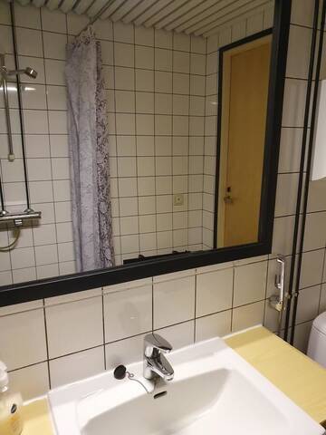 Фото номера Апартаменты с балконом Апарт-отели Majoitus Hermanni г. Teuva 5